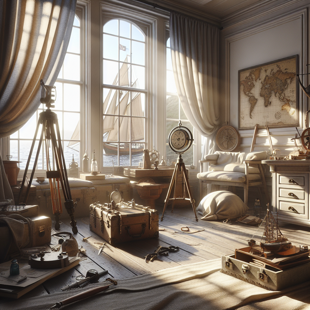 Seefahrtliche Erkenntnisse: Eine intellektuelle Herausforderung für maritime Enthusiasten