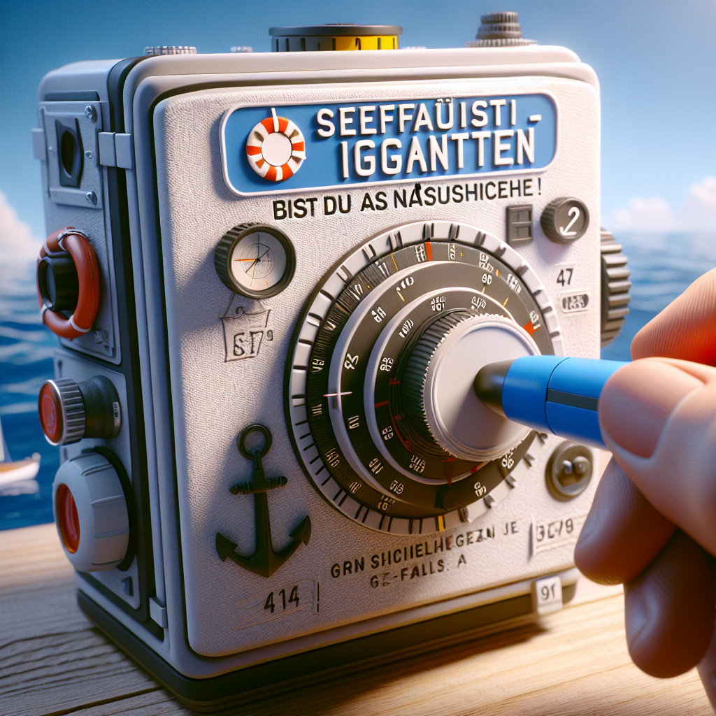 Seefahrts-Giganten: Bist du das nautische Genie?