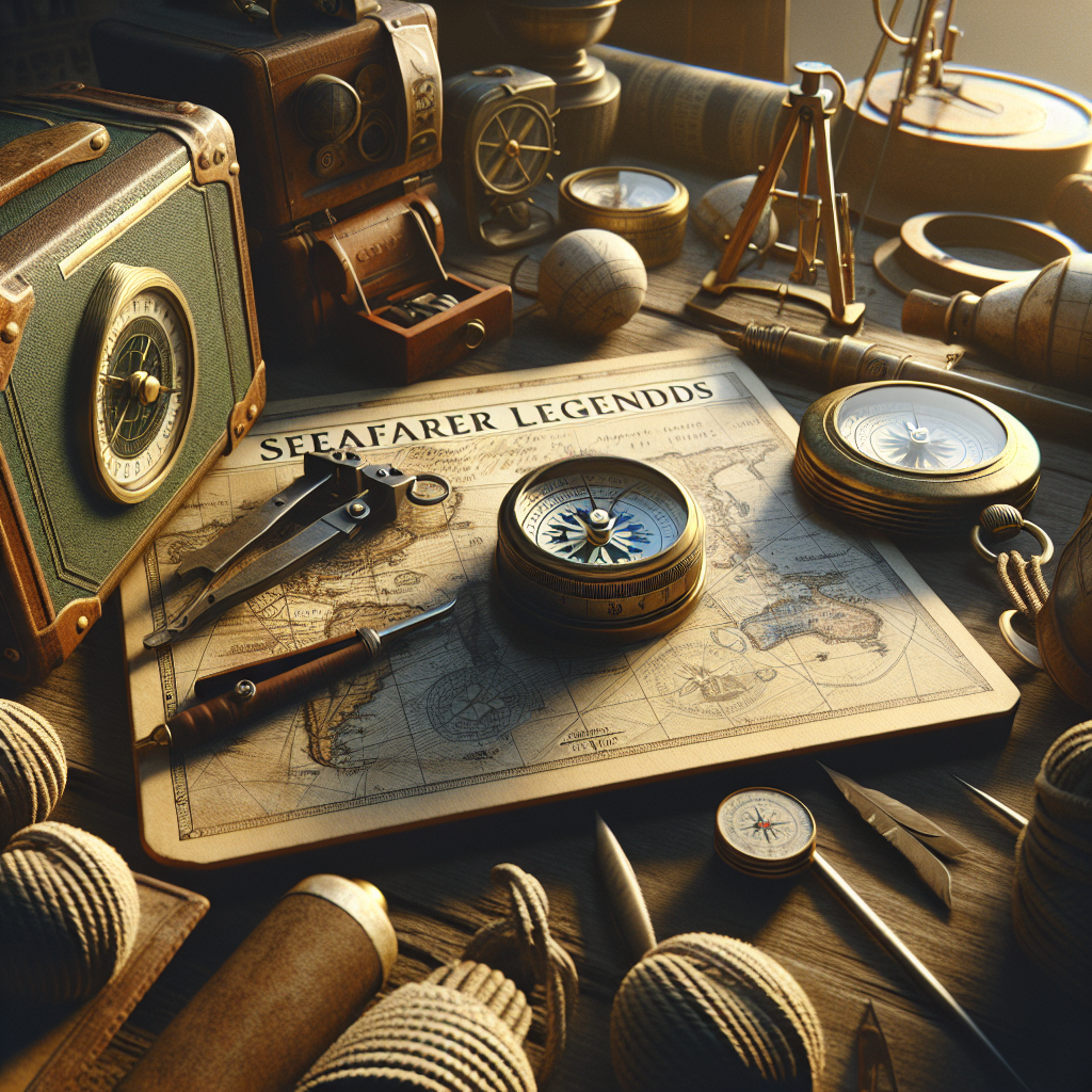 Seefahrer Legenden