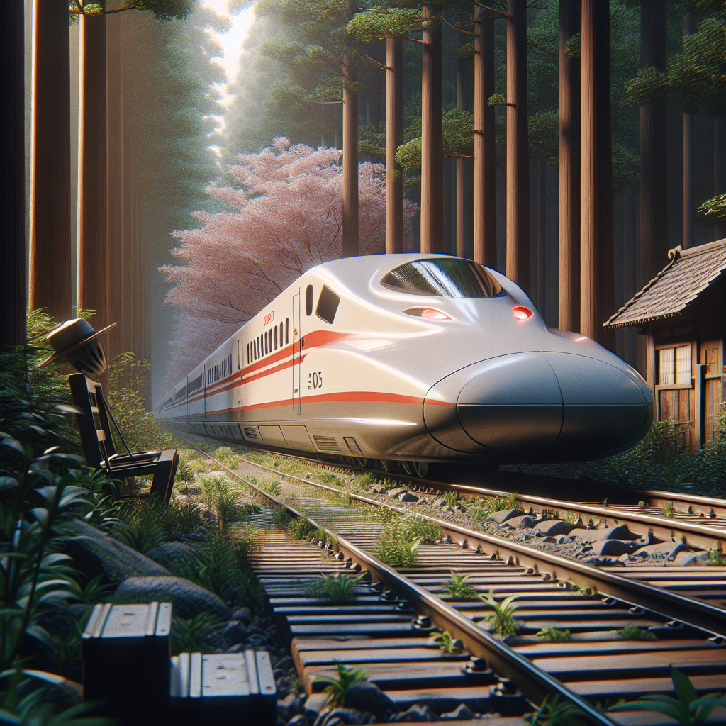 Die Geheimnisse der Schnellzüge