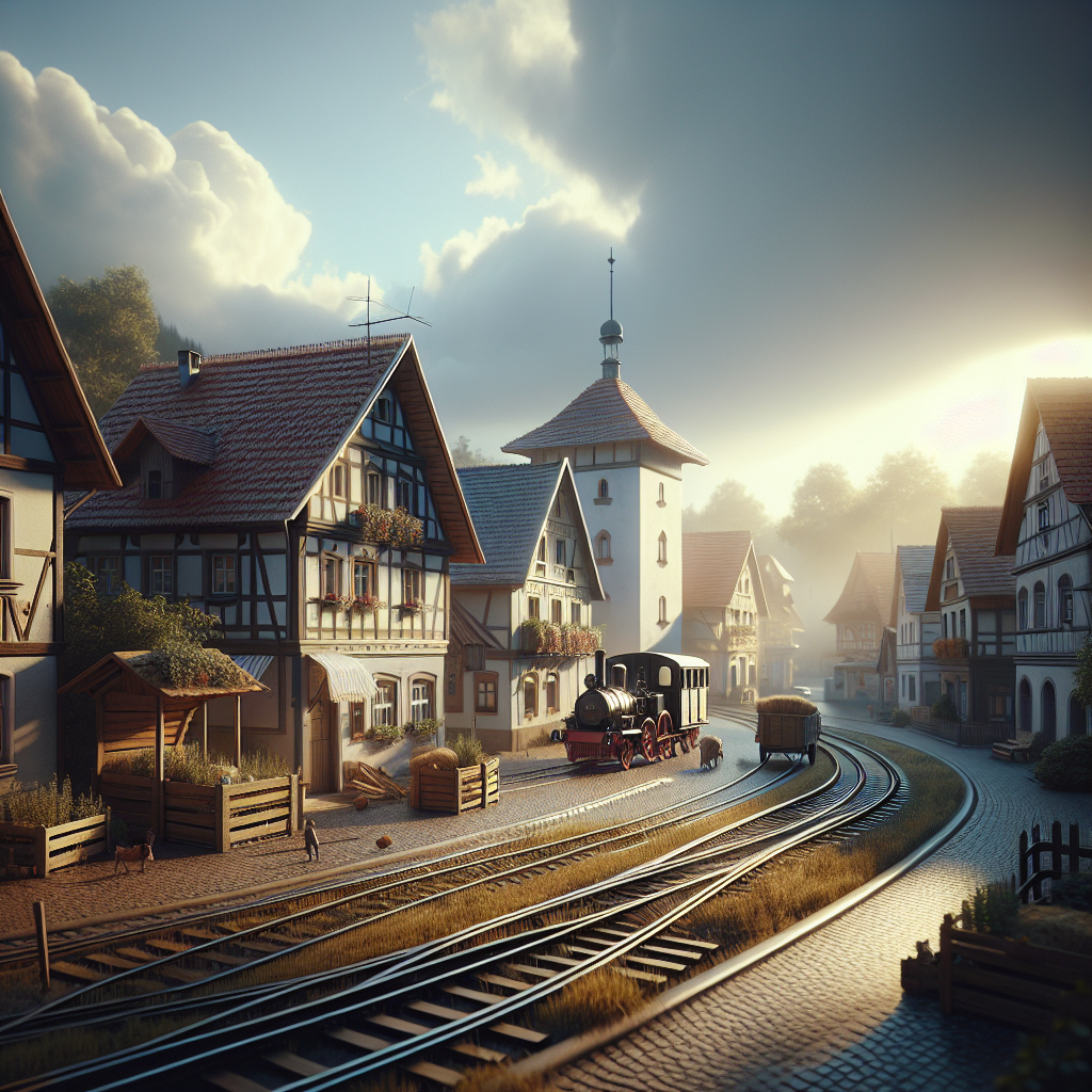 Geheimnisse der Schienenwelt