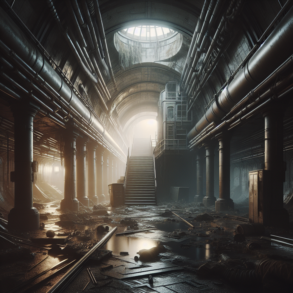 U-Bahn-Mysteriöse: Entdecke die dunklen Geheimnisse der Metropolen!