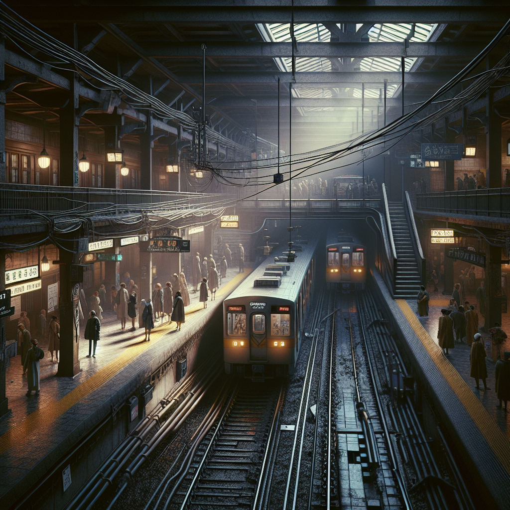 Die Geheimnisse der Unterwelt: Auf den Spuren der U-Bahnen