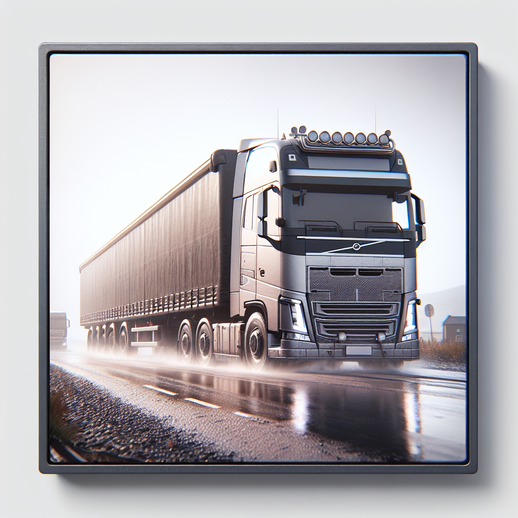 Lastkraftwagen – Die Giganten der Straße, die unsere Welt bewegen!