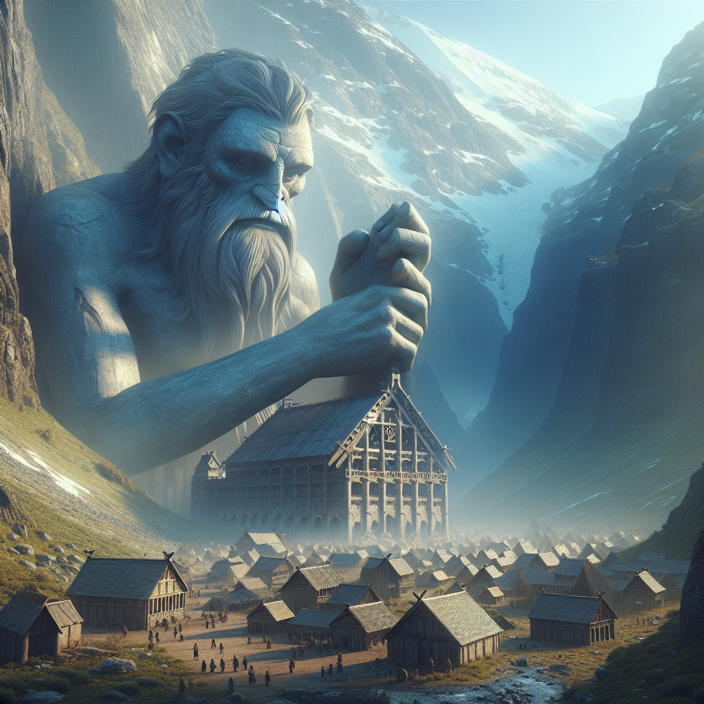 Die geheimnisvolle Welt der Giganten