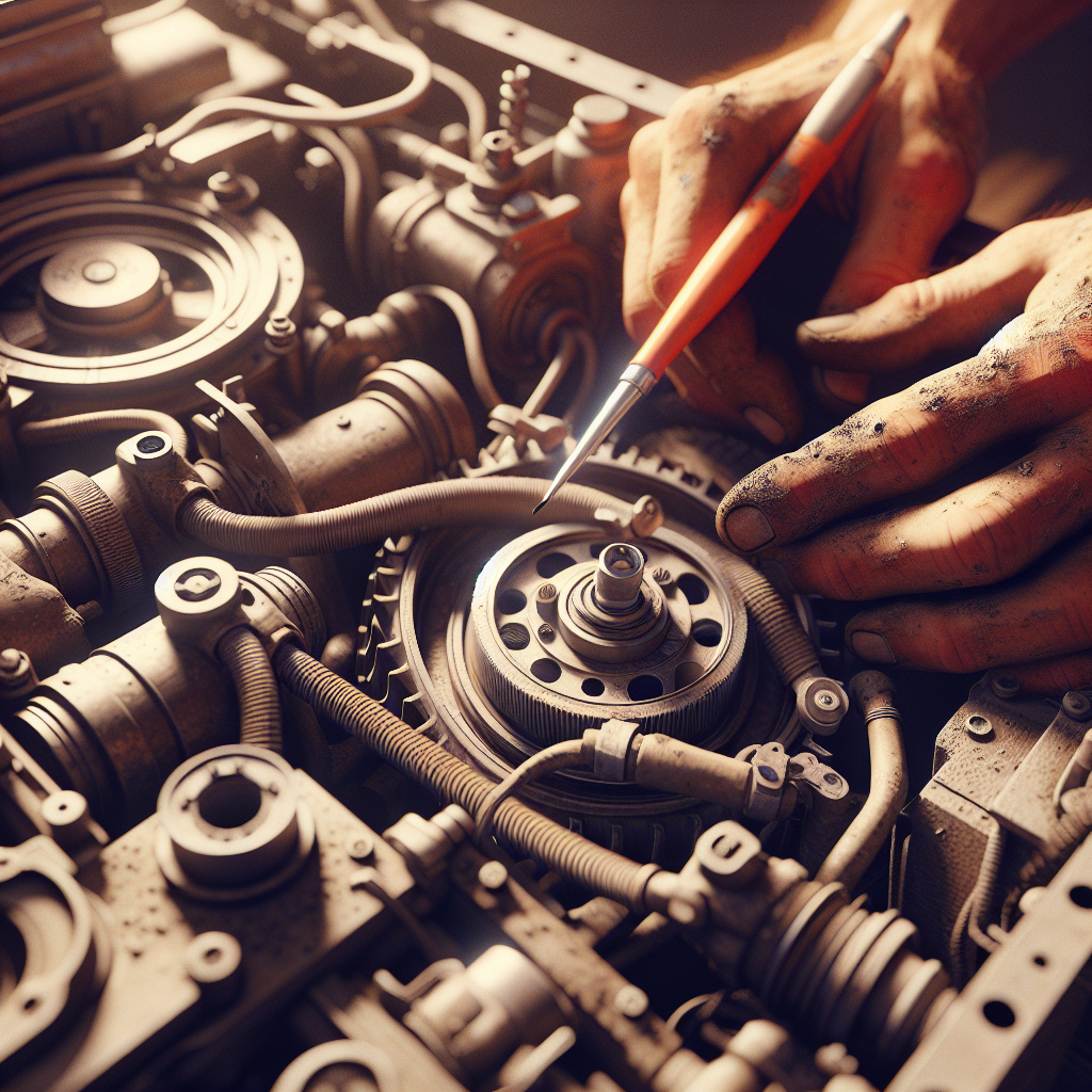 Die Faszination der Nutzfahrzeugmechanik: Ein wissenschaftlicher Zugang