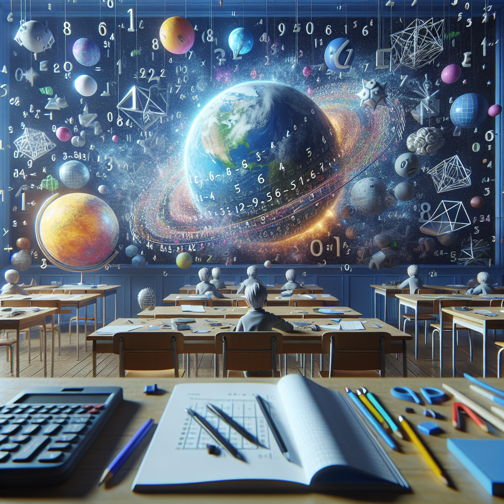 Die Geheimnisse der Zahlen: Entdecke die verrückte Welt der Mathe!