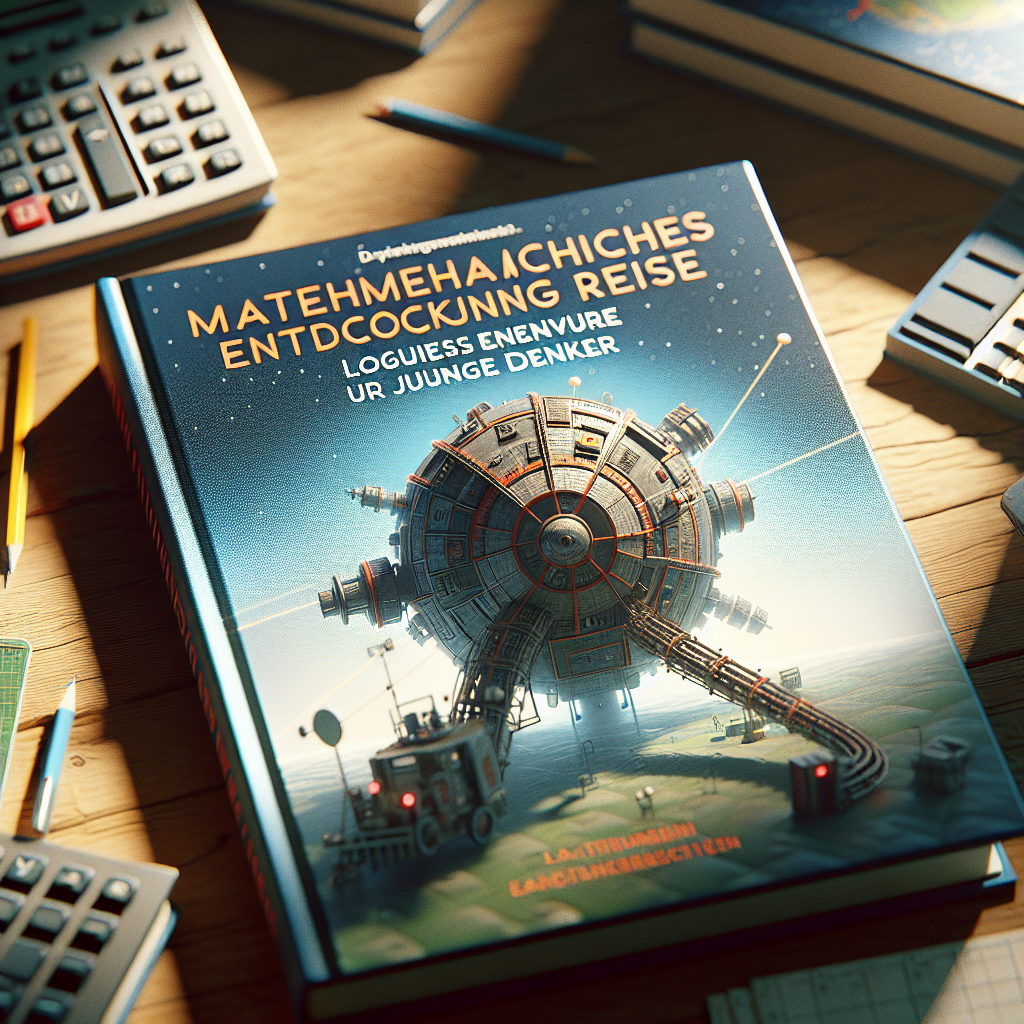 Mathematische Entdeckungsreise: Ein logisches Abenteuer für junge Denker