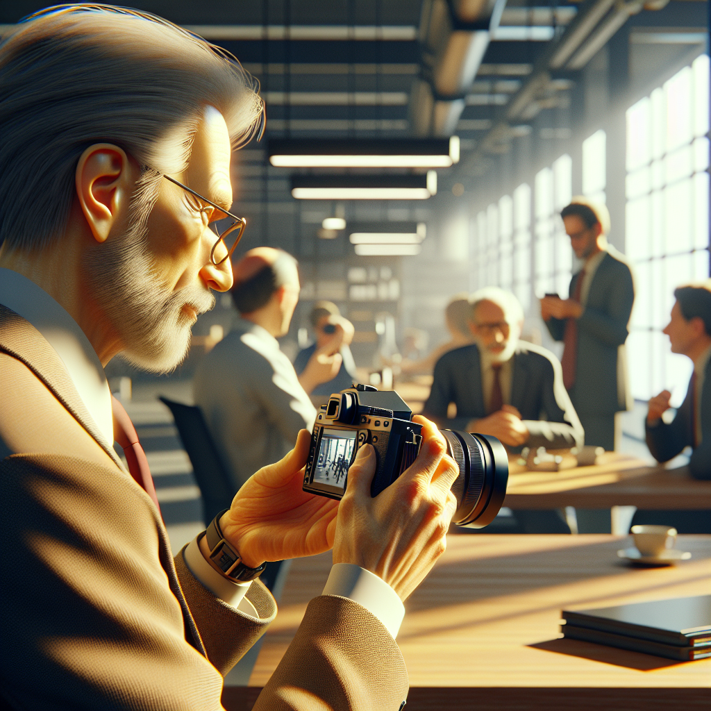 Tech Pioniere und ihre Welt