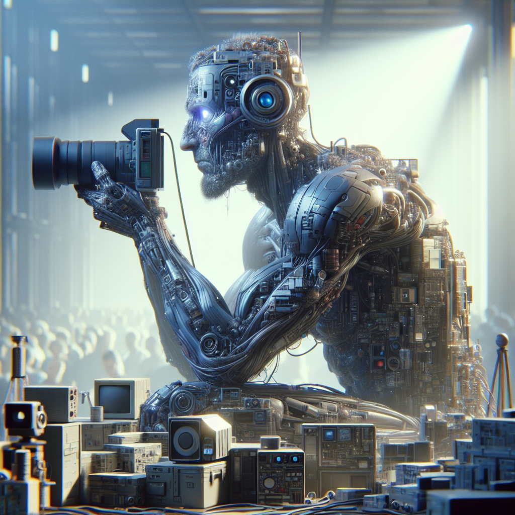 Die Evolution der Tech-Giganten: Ein intellektueller Diskurs über Silicon Valley