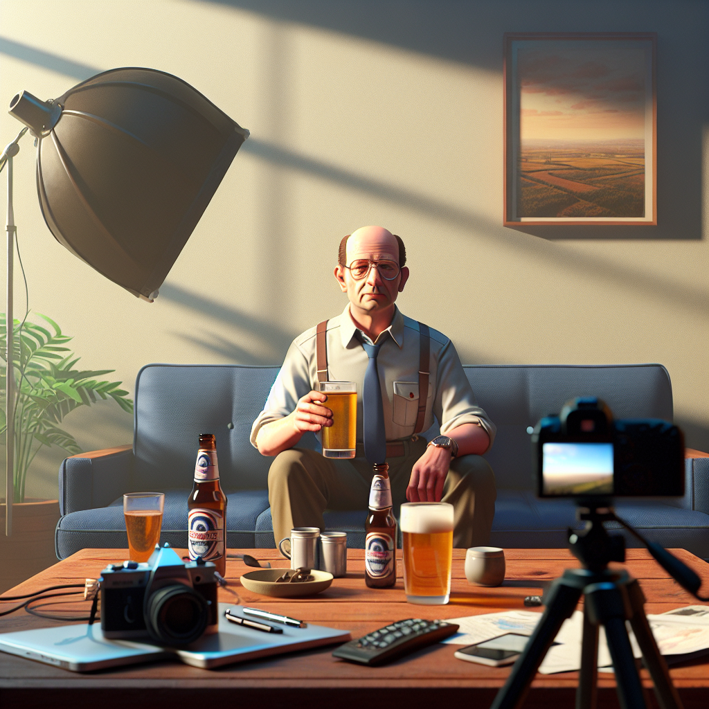 Tech-Geschichten und Bier-Momente