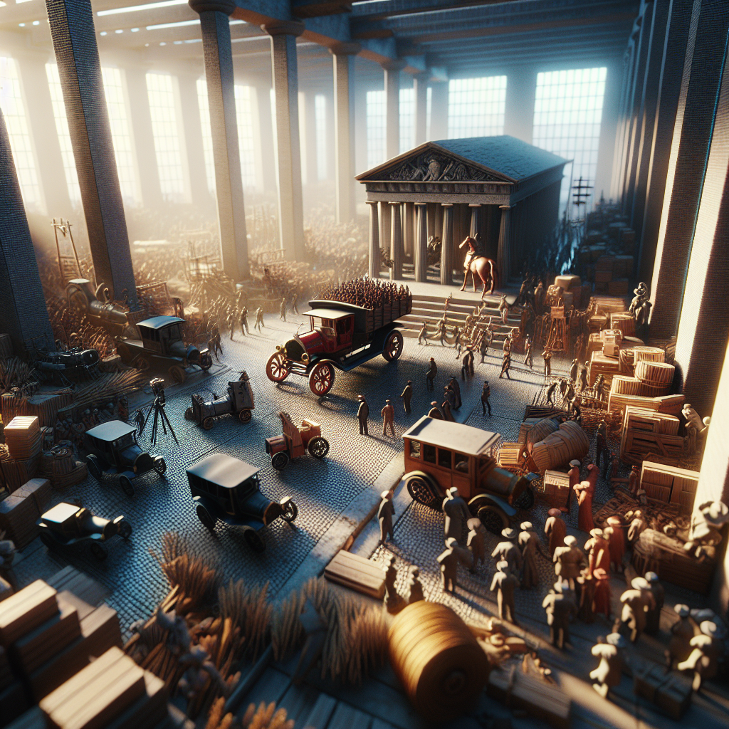 Revolutionäre Köpfe, die die Welt verändert haben!