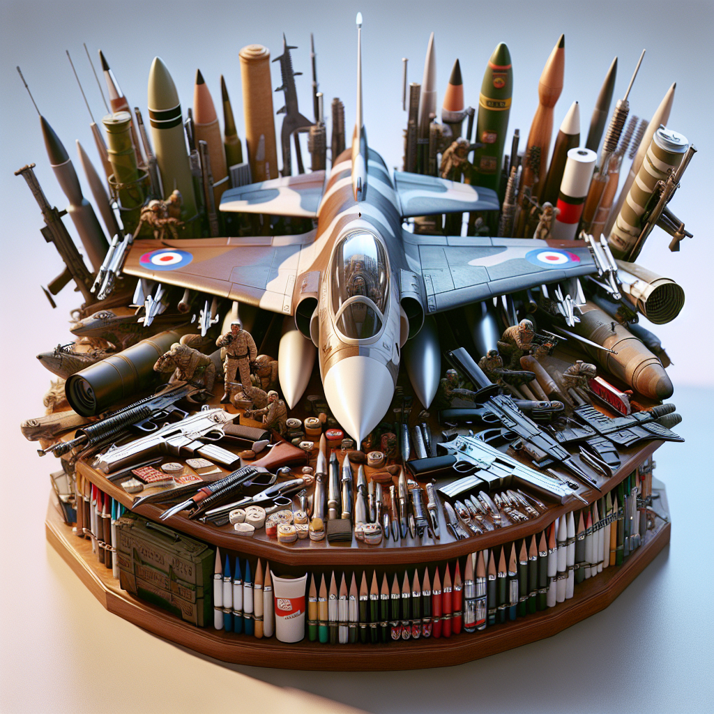 Luftkampf-Challenge: Bist du bereit?