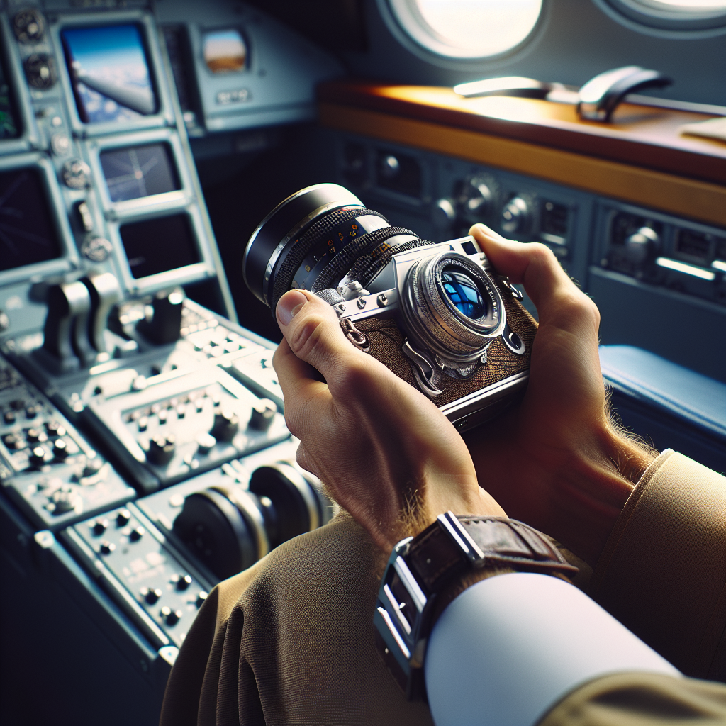 Luftfahrt & Technologie neu definiert