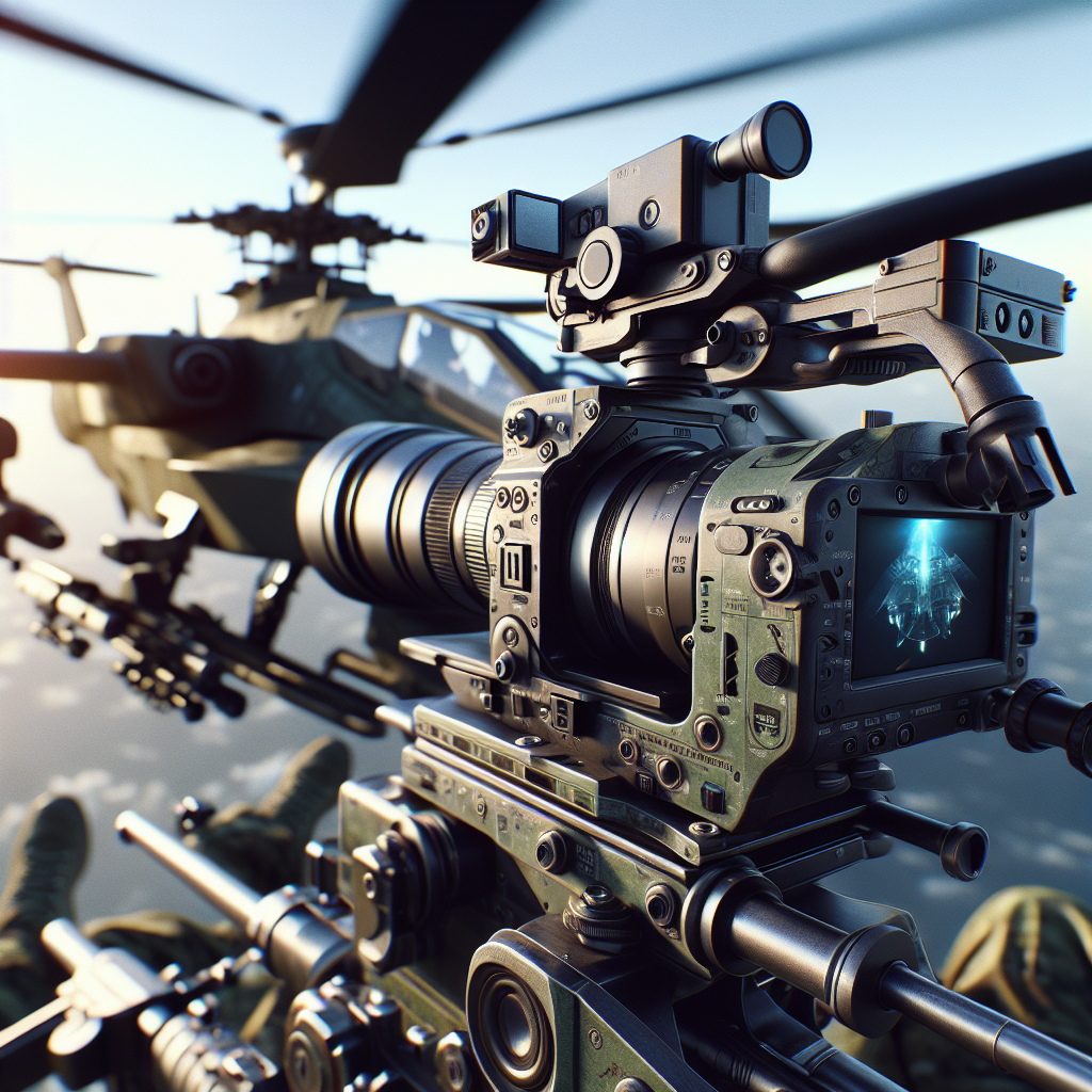 Luftkampf und Technologien der Zukunft