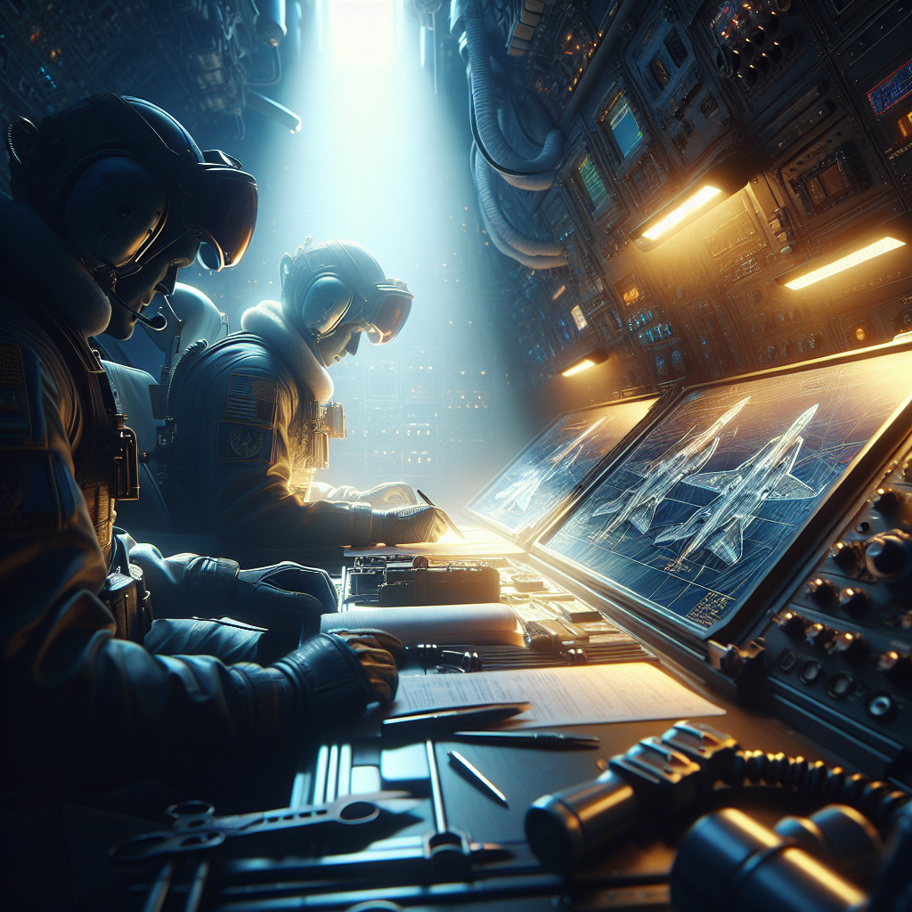 Verborgene Geheimnisse der Luftfahrt