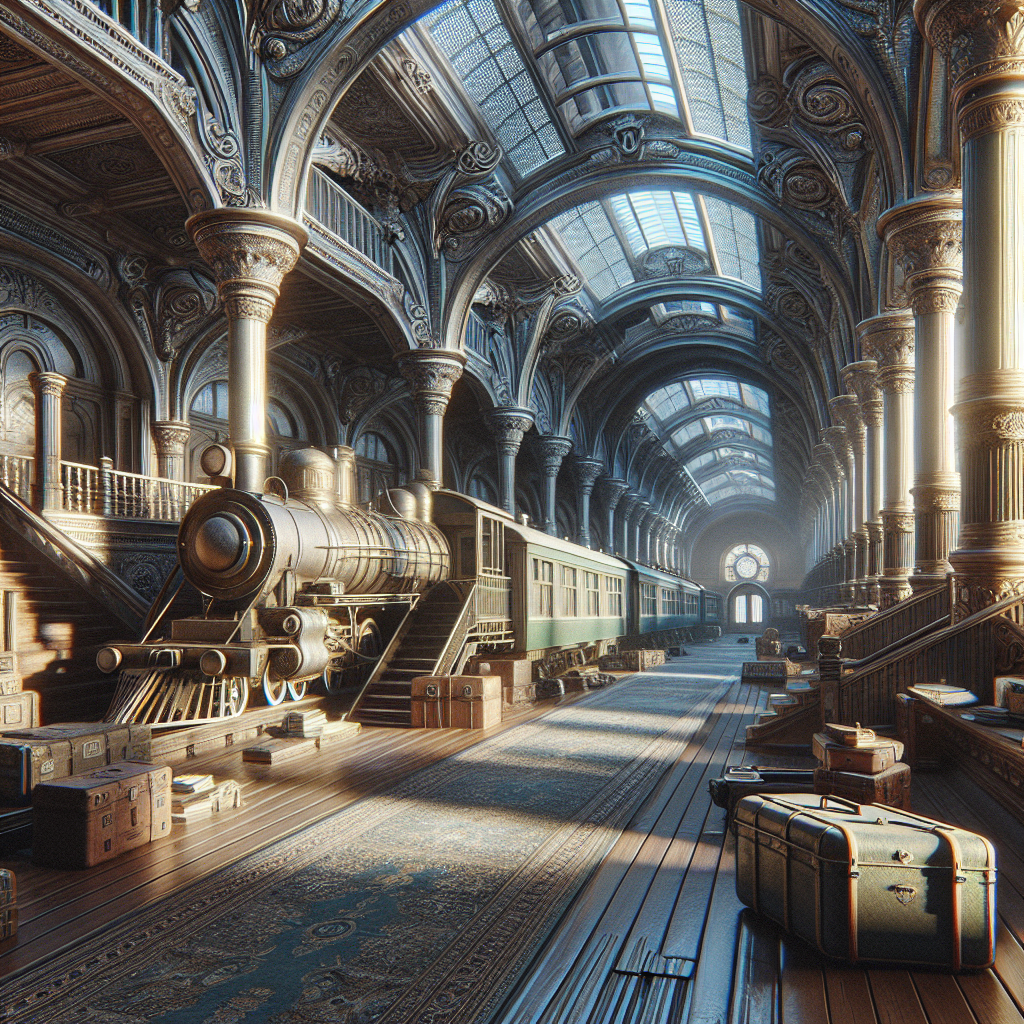 Die Geheimnisse der Lüfte und Meere