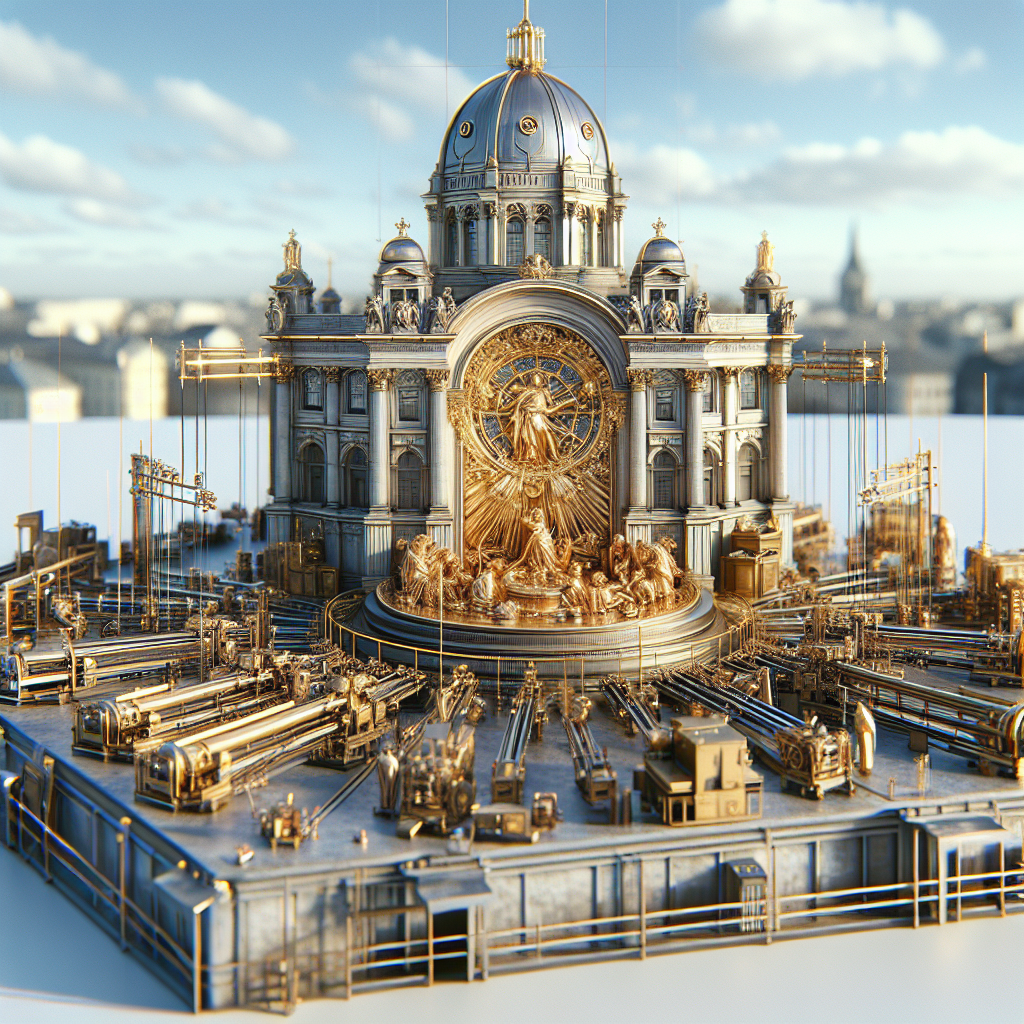 Verbindungen durch die Zeit