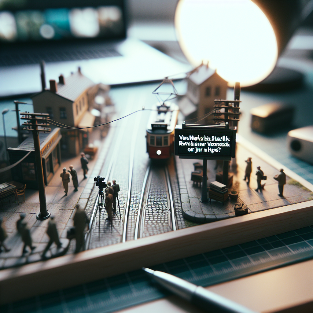 Von Morse bis Starlink: Revolutionäre Vernetzung oder nur ein Hype?