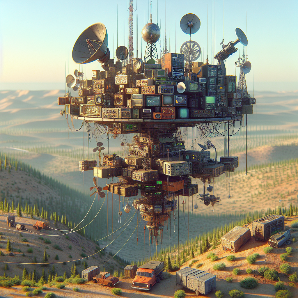 Die Evolution der Kommunikation: Eine tiefgehende Analyse von Morse bis Starlink