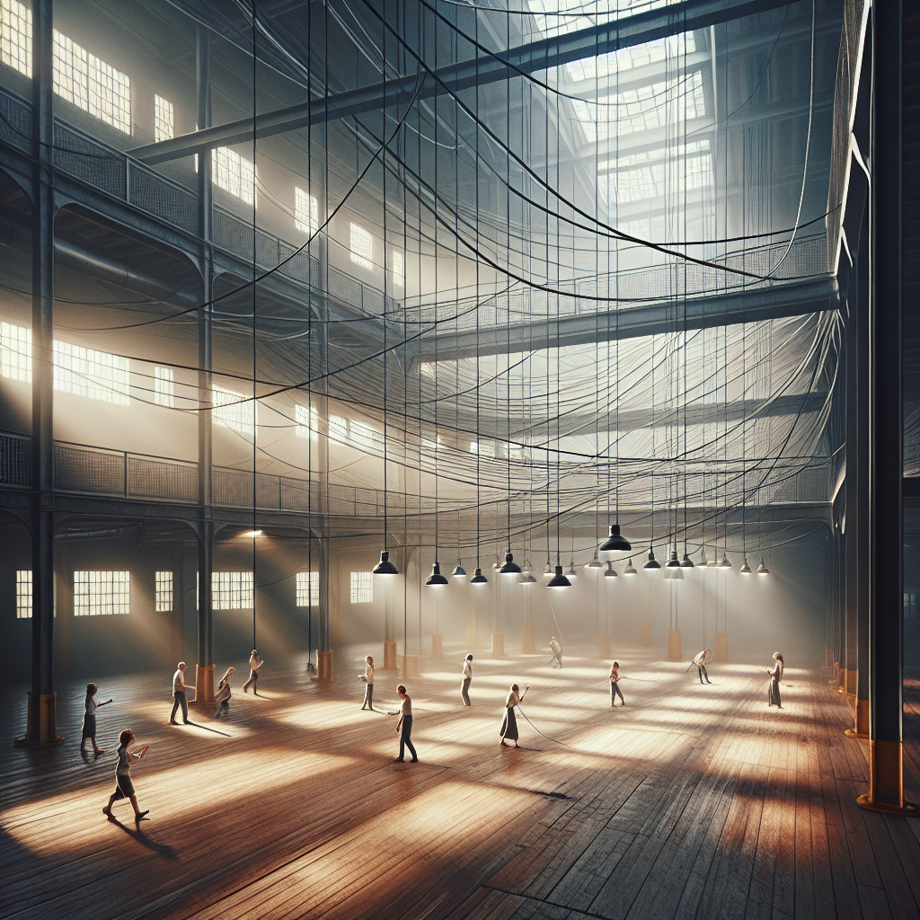 Die verborgenen Fäden der Kommunikation