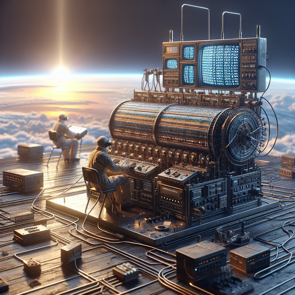 Von Morse zu Starlink: Die Reise der Kommunikation