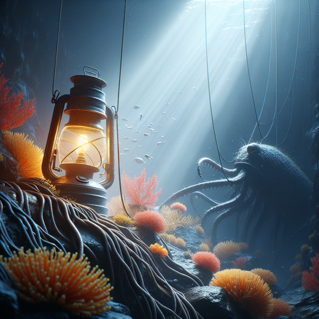 Tiefsee-Challenge: Bist du bereit für die Dunkelheit?