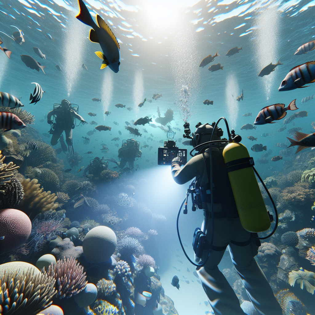 Tiefsee Abenteurer: Entdeckungsreise in den Ozean