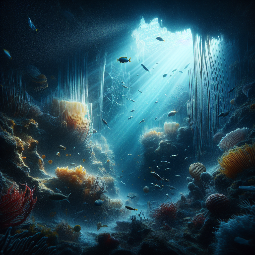 Die Geheimnisse der tiefen Ozeane