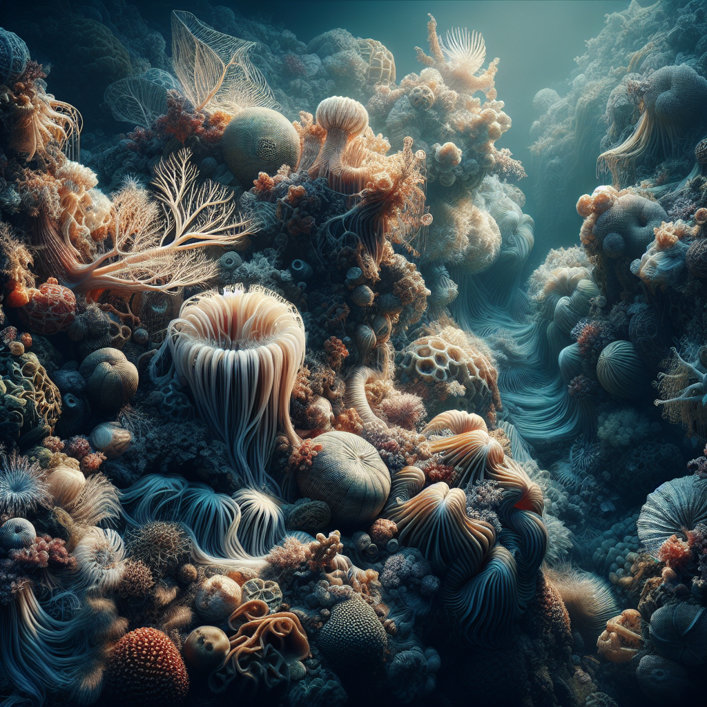 Abgründige Geheimnisse: Entdecke die Dunkelheit der Ozeane!