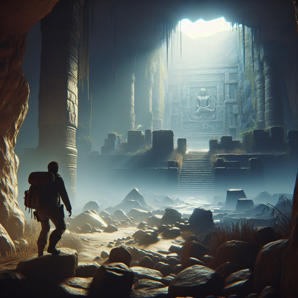 Tiefen der Geheimnisse: Expedition ins unbekannte Reich