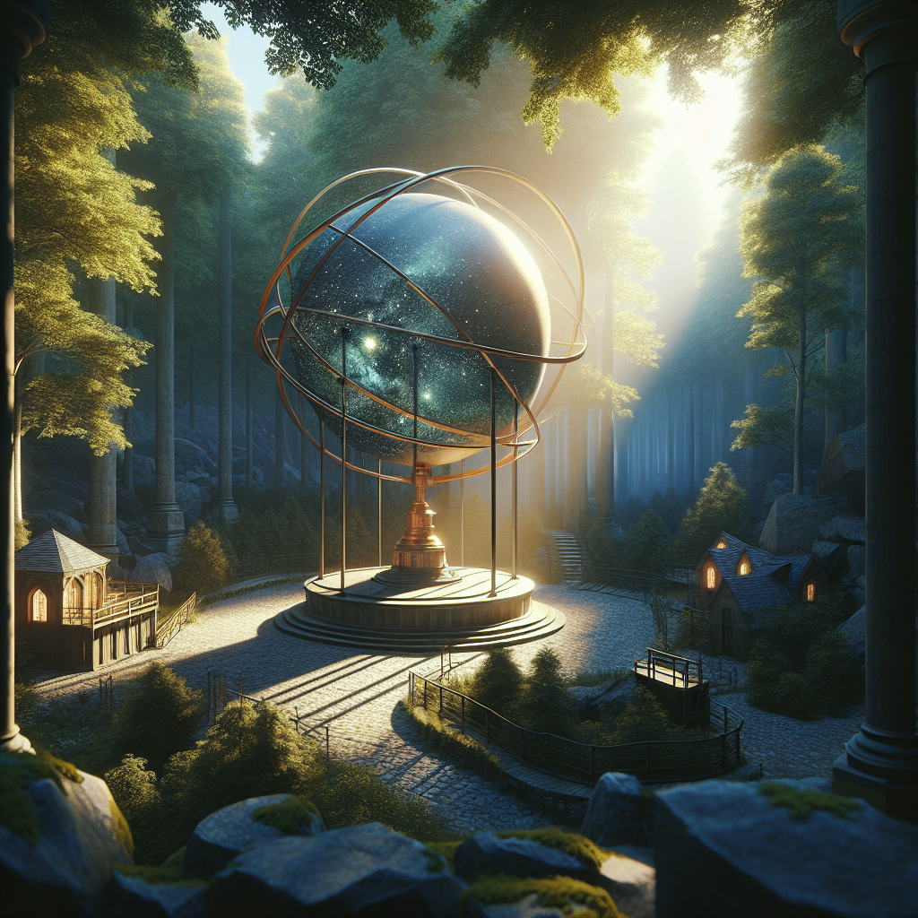 Die Geheimnisse der Sterne