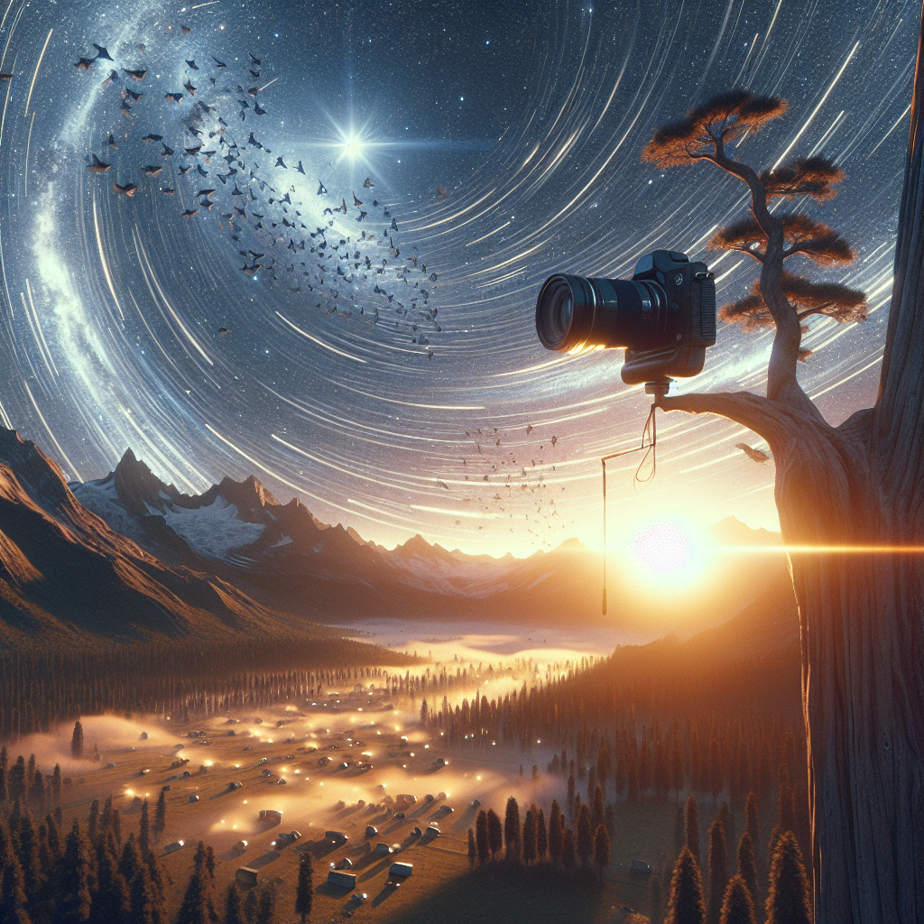 Sternenpfade: Enthülle die Geheimnisse des Universums