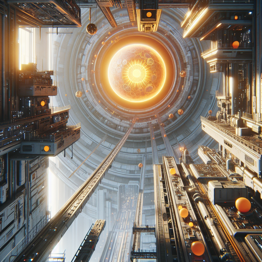 Himmelswege und technische Meisterwerke: Die Herausforderung der Raumfahrt