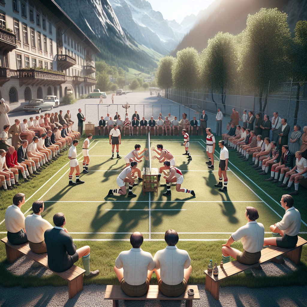 Österreichs Sportstars: Im Wettstreit der Legenden!