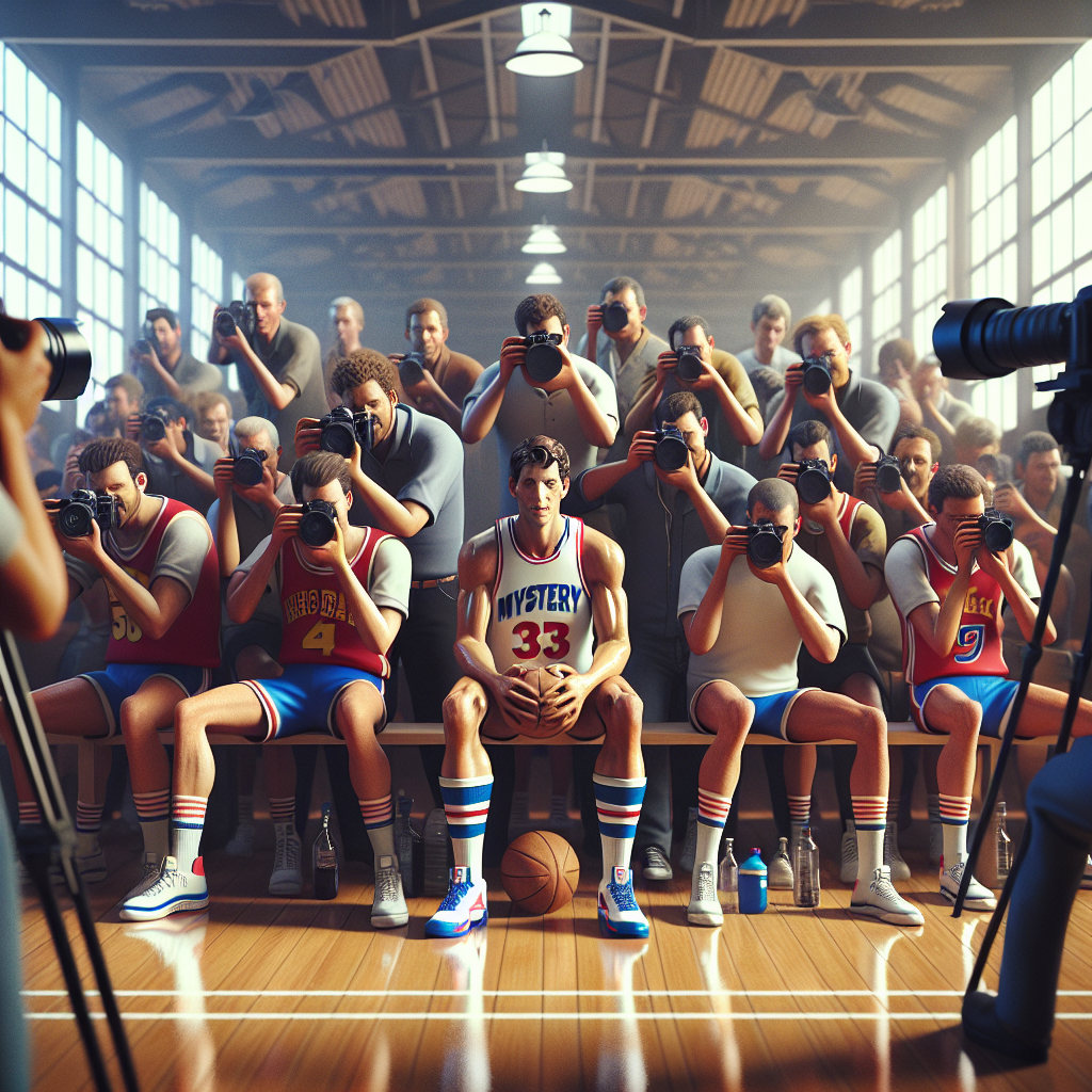 Das Geheimnis der Sportlegenden