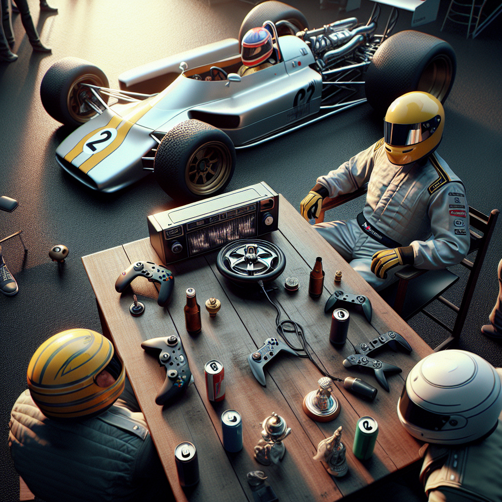 Die Meisterschaft der Geschwindigkeit: Ein anspruchsvoller Diskurs über Motorsport-Ikonen und deren Erbe