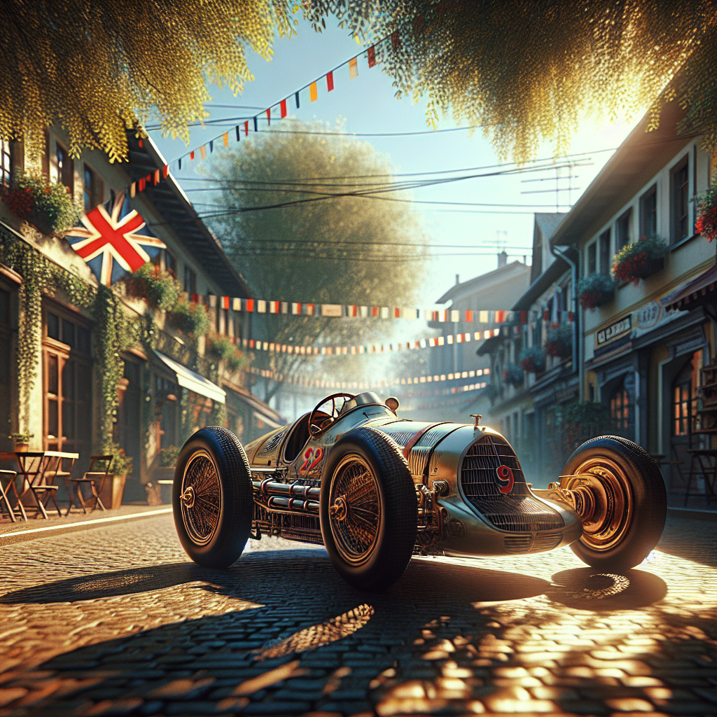 Rasante Spritztour durch die Motorsport-Geschichte!