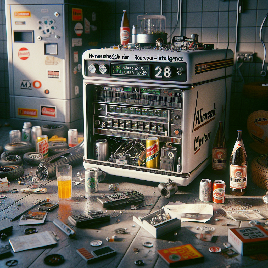 Herausforderung der Rennsport-Intelligenz