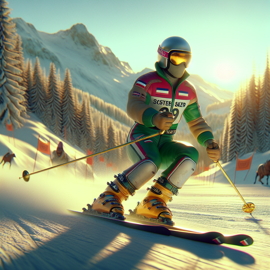 Waghalsige Skihelden: Die unbesiegbaren Champions Österreichs!