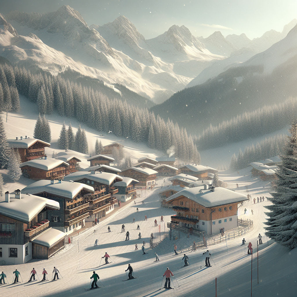 Pisten-Popstars: Österreichs Wintersport-Klassiker