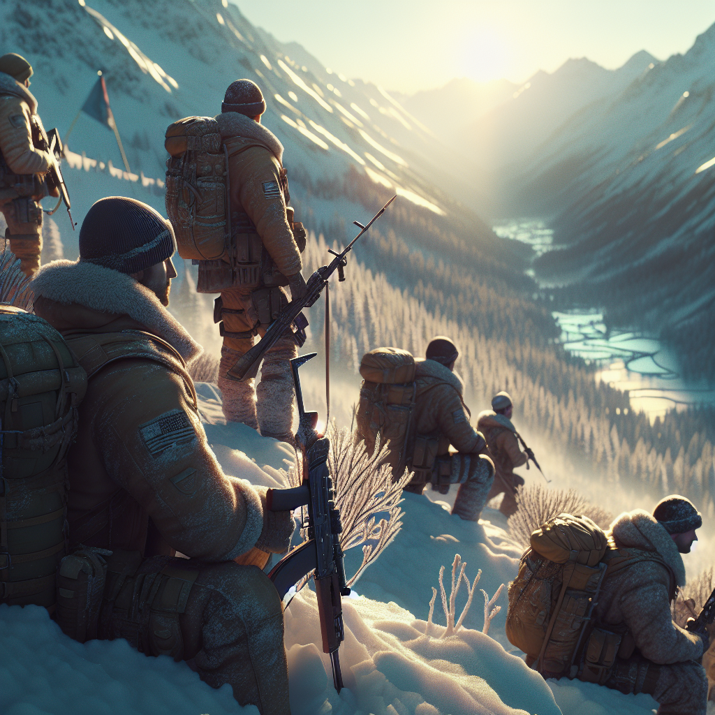 Helden der Winterpisten