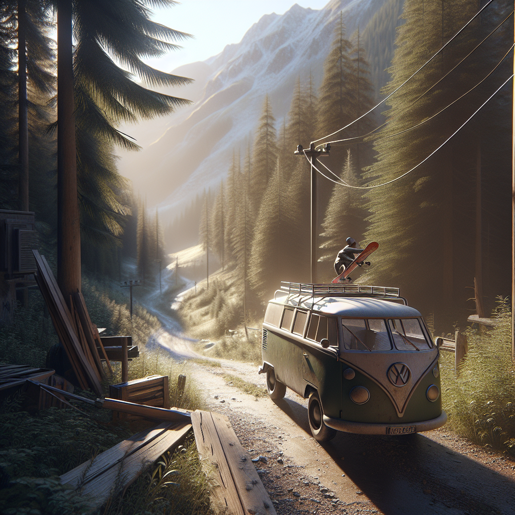 Pisten-Piraten und Sprungschlucks