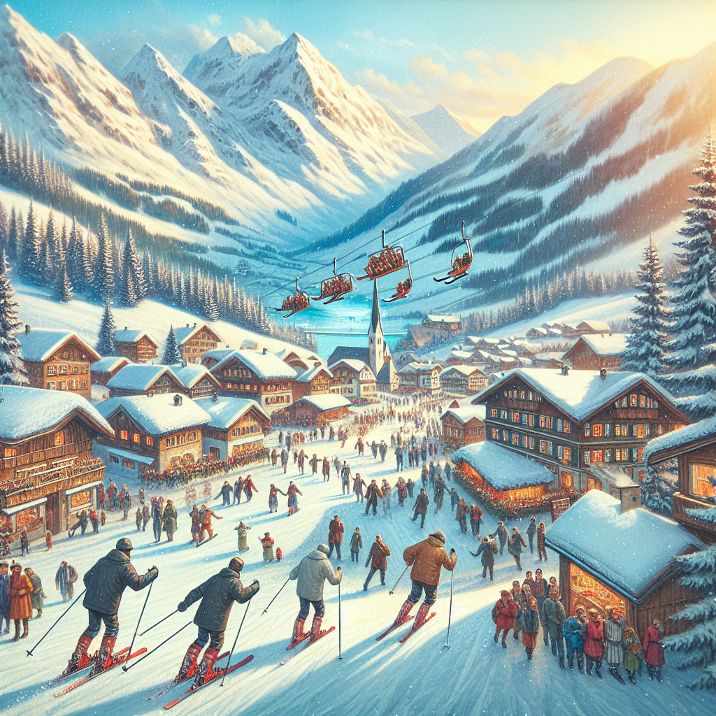 Ski, Schnee und Schnaps!