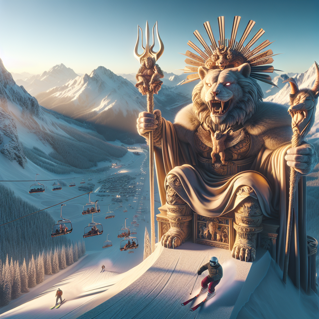 Österreichs Wintersport-Götter: Bist du bereit für die Herausforderung?