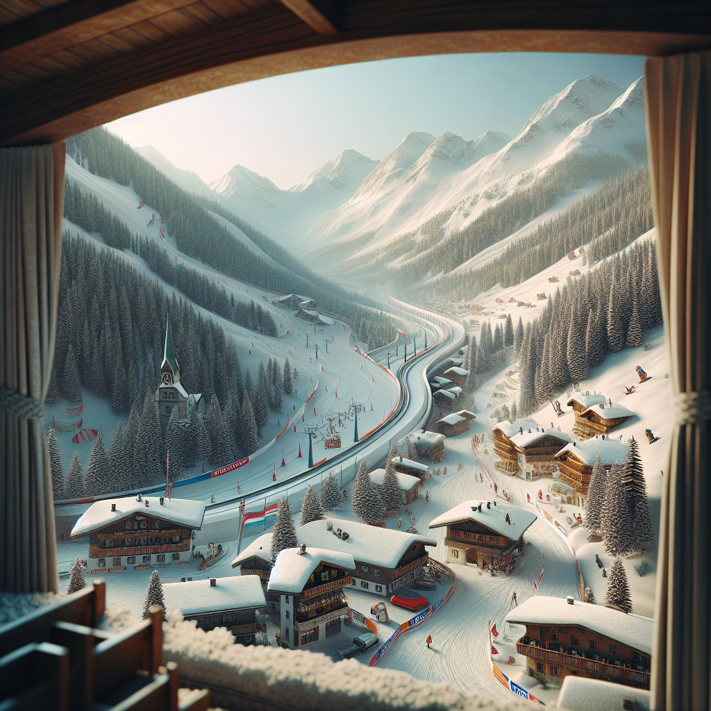 Die Welt der Wintersport-Ikonen: Eine akademische Auseinandersetzung mit Österreichs alpinen Meisterschaften