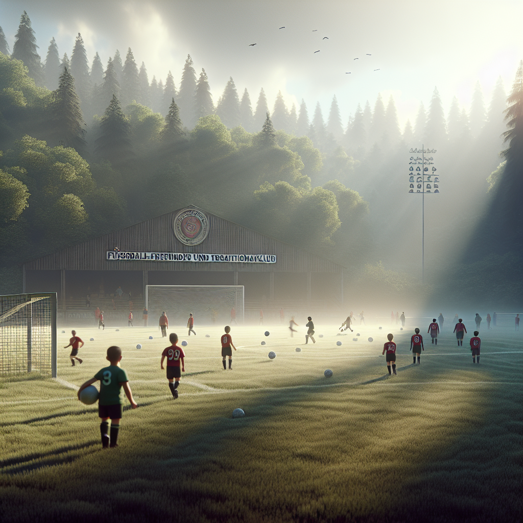 Fußball-Freunde und Traditionsklubs!