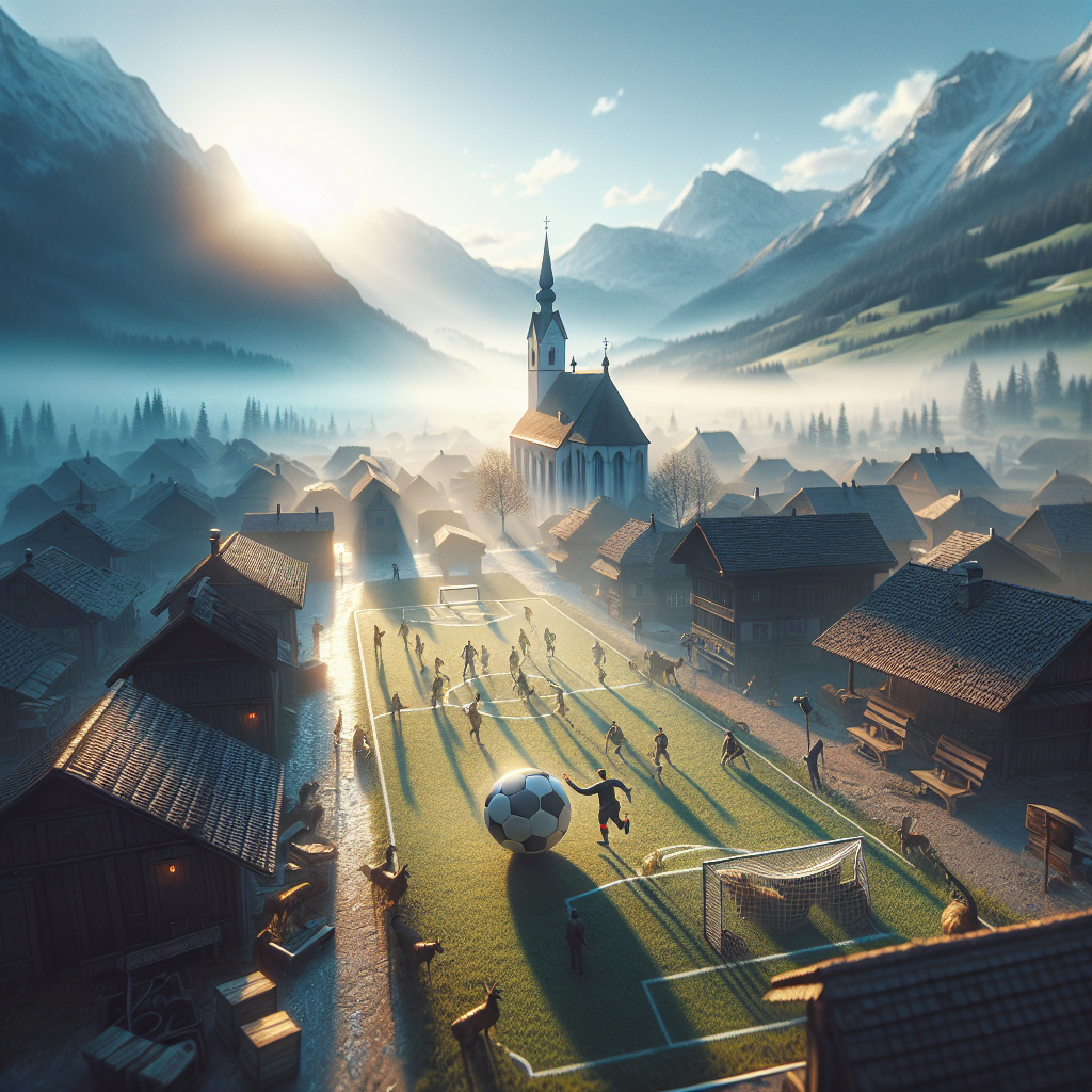 Die Ergründung der österreichischen Fußballtraditionen