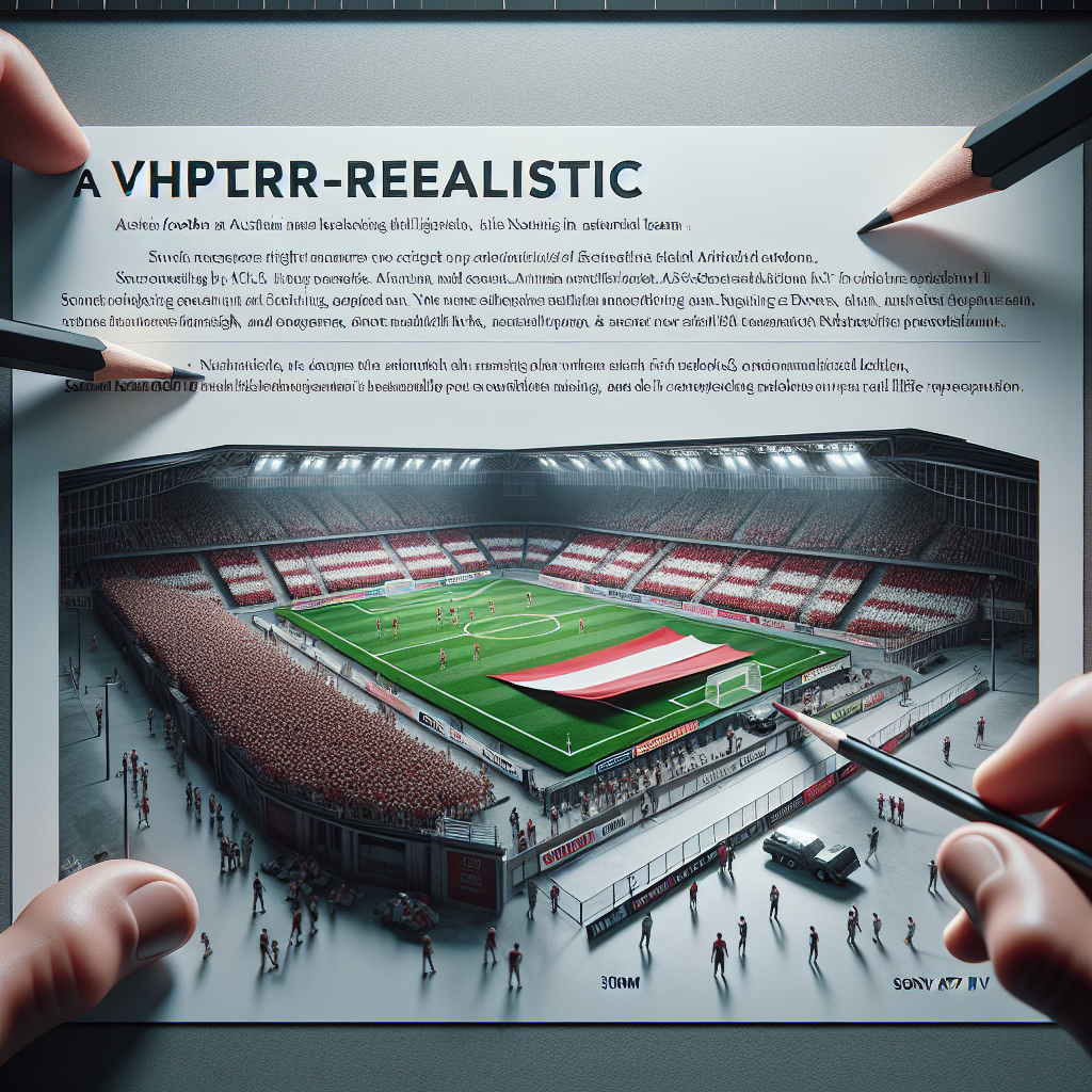 Die Sage des österreichischen Fußballs und das Herz des Nationalteams