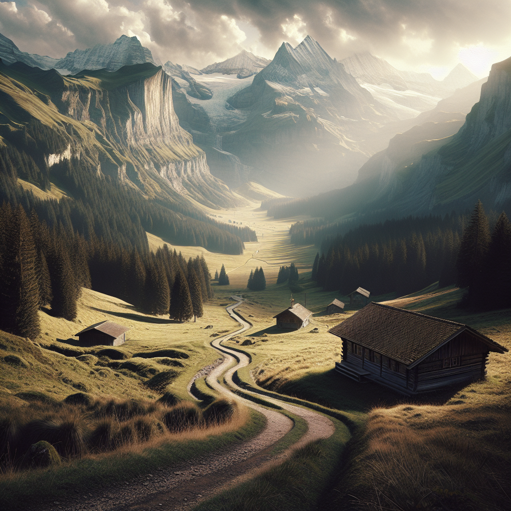 Alpenrausch: Bist du bereit für die Herausforderung?